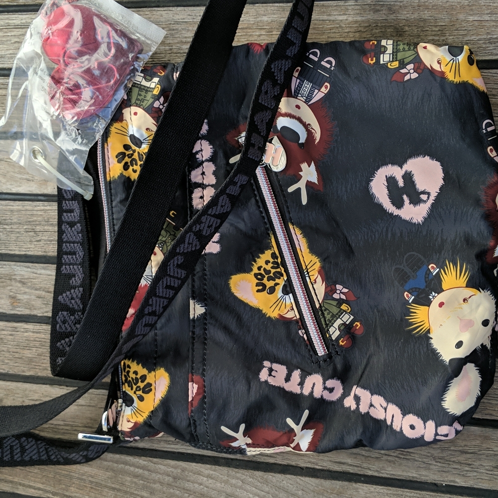 Harajuku lovers crossbody bag - Picture 1 of 5